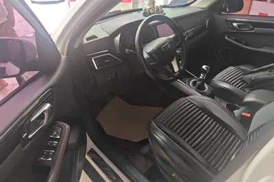Zotye Domy X5
