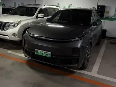 Li Auto Li L9