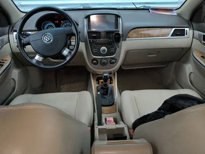 Buick Excelle