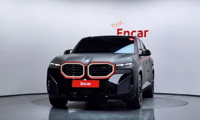 BMW XM