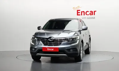 Renault-KoreaSamsung QM6