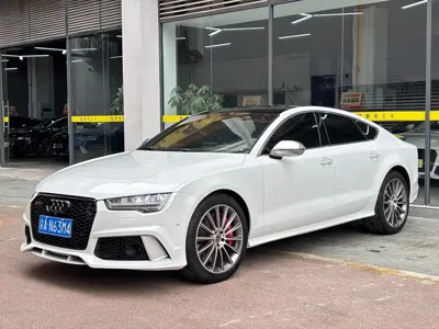 Audi S7