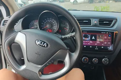 Kia K2