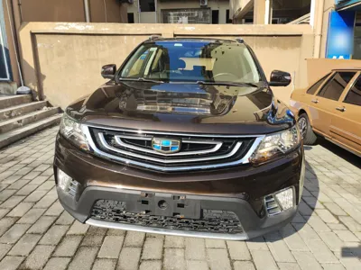Geely Vision X6