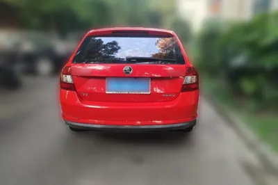 Skoda Rapid Spaceback