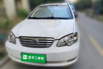 BYD F3