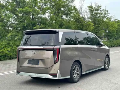 GAC Motor Trumpchi M8