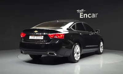 ChevroletGMDaewoo Impala