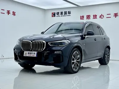 BMW X5 (Import)
