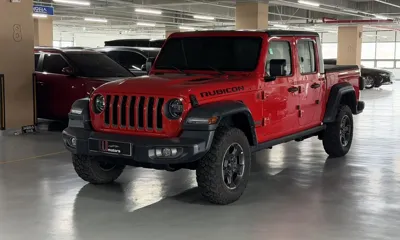 Jeep Gladiator