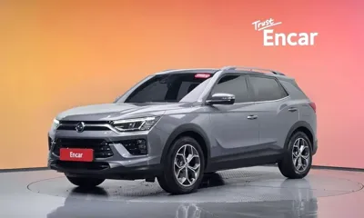 KG_Mobility_Ssangyong KORANDO