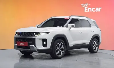 KG_Mobility_Ssangyong Torres