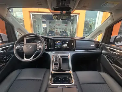 GAC Motor Trumpchi M8