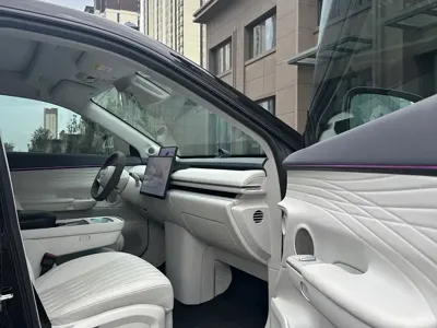 EXEED Xingjiyuan ET