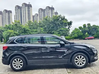 Buick Envision Plus