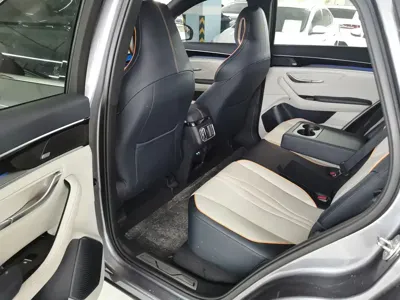 BYD PLUS New Energy
