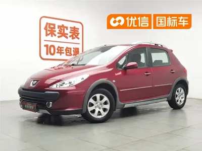 Peugeot 307