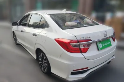 Honda Crider