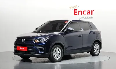 KG_Mobility_Ssangyong TIBOLI