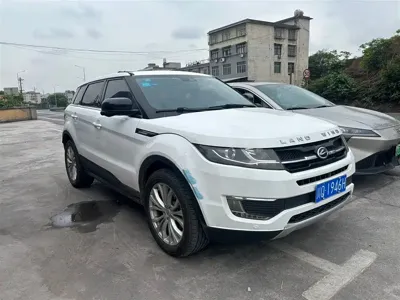 Landwind Landwind X7
