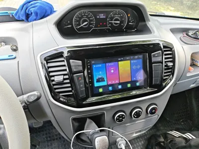 SAIC MAXUS Xintu V80