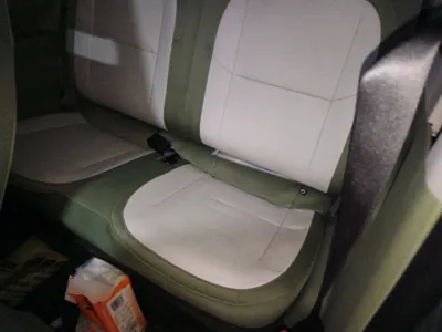 Geely Galaxy Panda