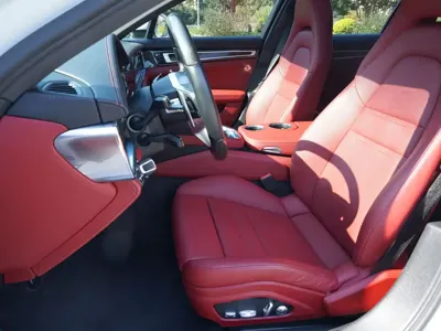 Porsche Panamera Hybrid