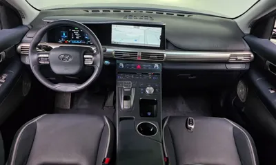 Hyundai Nexo
