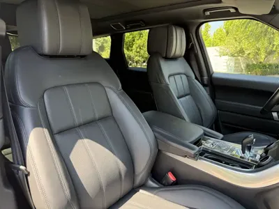 Land Rover Sport PHEV