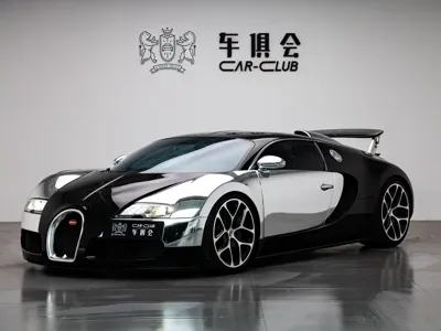 Bugatti Veyron