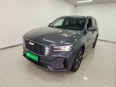 Geely Xingyue L