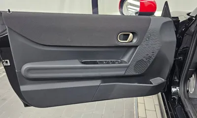 MINI Cooper Convertible