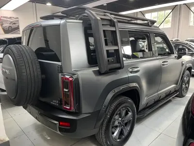 Haval Menglong Petrol