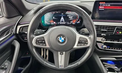BMW 5-Series