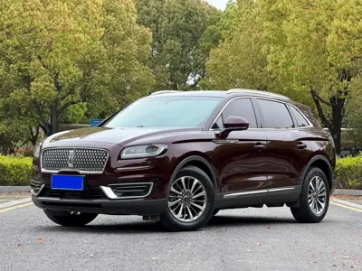 Lincoln Nautilus (Import)