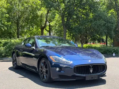 Maserati GranTurismo
