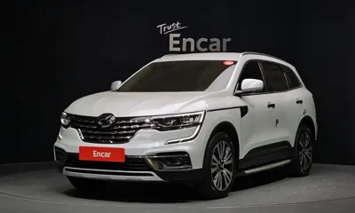 Renault-KoreaSamsung QM6