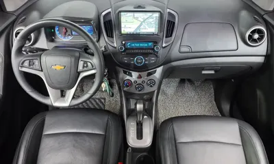 ChevroletGMDaewoo Trax