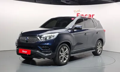 KG_Mobility_Ssangyong Rexton