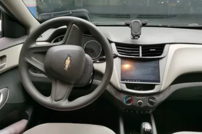 Chevrolet Sail