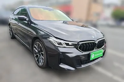 BMW 6 Series GT