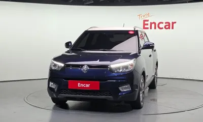 KG_Mobility_Ssangyong TIBOLI