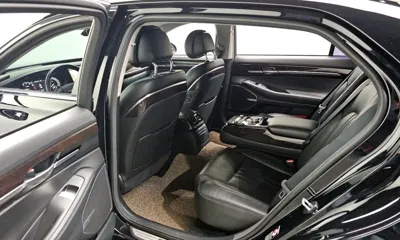 Genesis EQ900