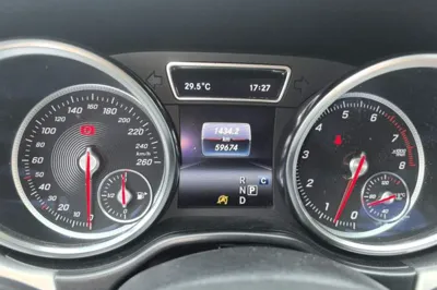 Mercedes-Benz GLE Coupe