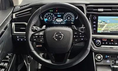 KG_Mobility_Ssangyong KORANDO
