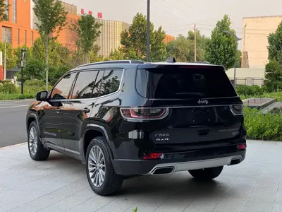 Jeep Grand Commander