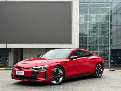 Audi RS e-tron GT