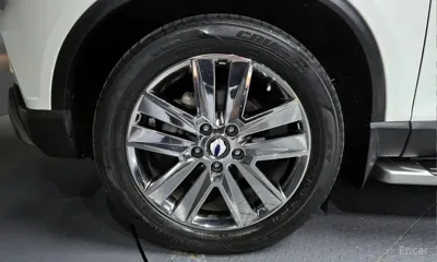KG_Mobility_Ssangyong Rexton