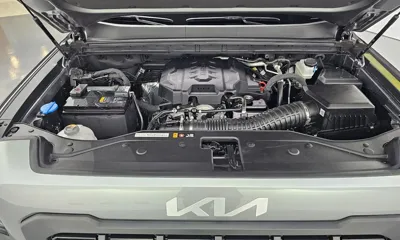 Kia Tasman
