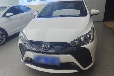 Toyota YARiS L Zhi Xuan